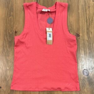 White Crow Coral Tank Top